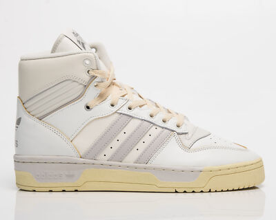 

adidas Originals Rivalry High Men мел белый/серый два/белый, adidas Originals Rivalry High
