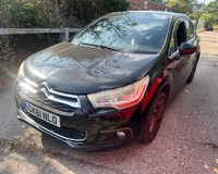 2011 Citroen DS4 1.6 HDi DStyle 5dr HATCHBACK DIESEL Manual