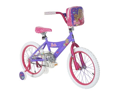 14 inch barbie bike