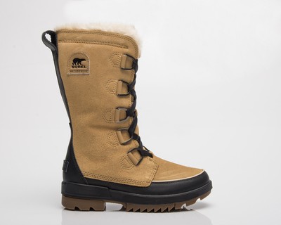 

Sorel Wmns Torino II Tall Snow Waterproof Women curry, Коричневый, Sorel Wmns Torino II Tall Snow Waterproof