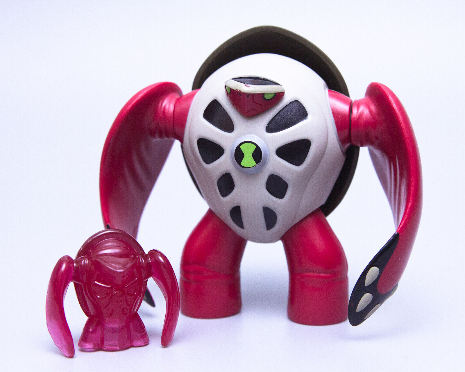 2011 Bandai Ben 10 HAYWIRE TERRASPIN Figure + Revolution 2011 Bandai Ben 10 HAYWIRE TERRASPIN Figure + Revolution