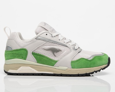 

KangaRoos Unisex Exo II Ultimate Y2K Men nimbus cloud/green, Белый, KangaRoos Unisex Exo II Ultimate Y2K