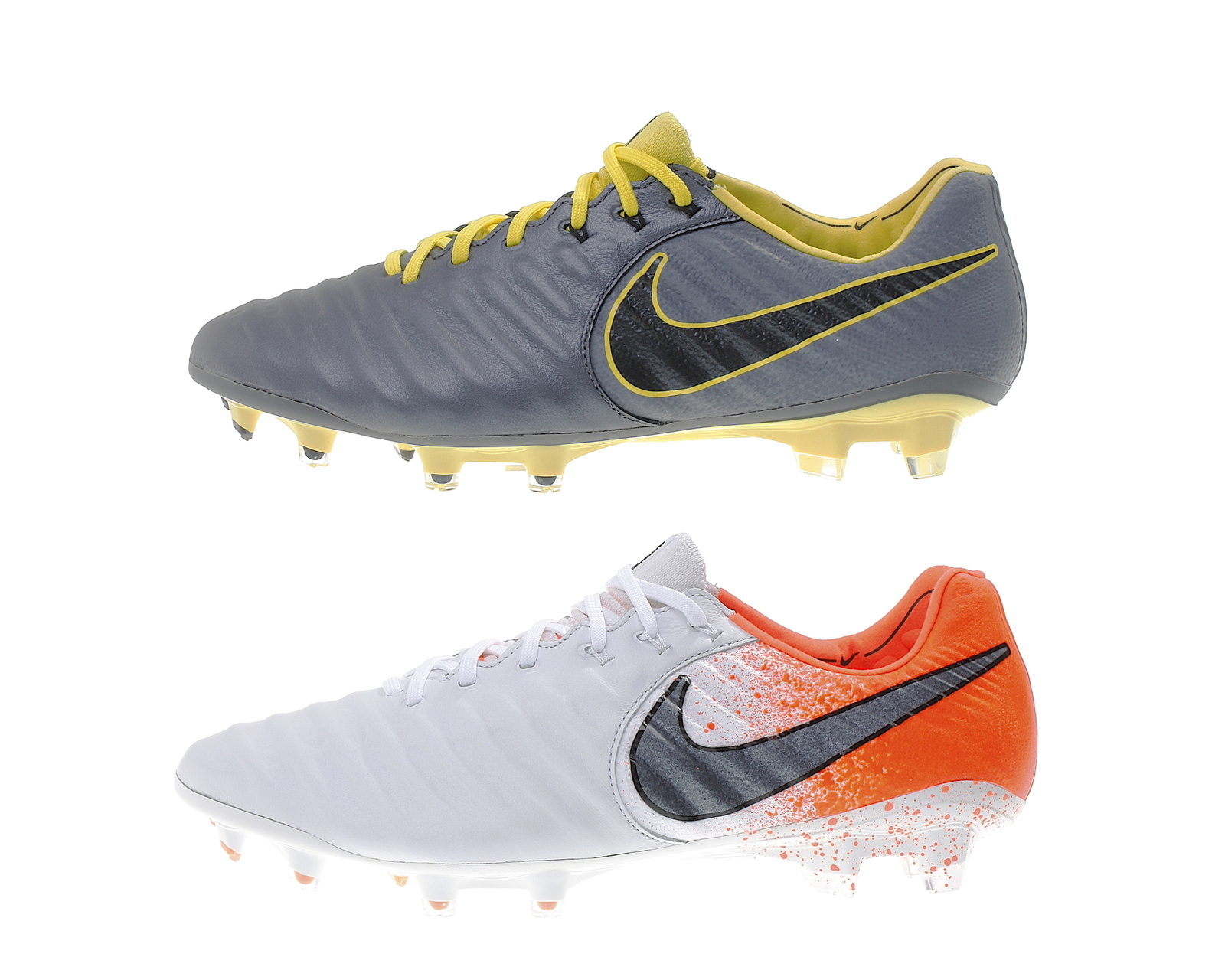 Nike Herren Fußballschuh Legend 7Elite FG geeignet für Natur Rasen.