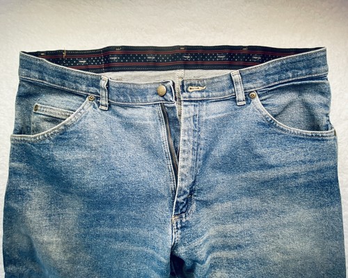 &rsquo;s 36x29 Blue Denim Regular Fit Actual 36x28