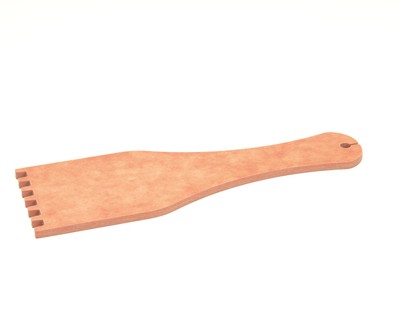 Doughpro Proluxe Scraper, Panini Rev. C 110115580 - Free Shipping + Geniune OEM