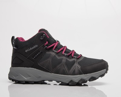 

Columbia Wmns PeakFreak II Mid OutDry Женщины черный/серый стальной, Columbia Wmns PeakFreak II Mid OutDry