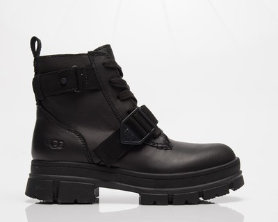 

UGG Wmns Ashton Lace Up Women черный, UGG Wmns Ashton Lace Up