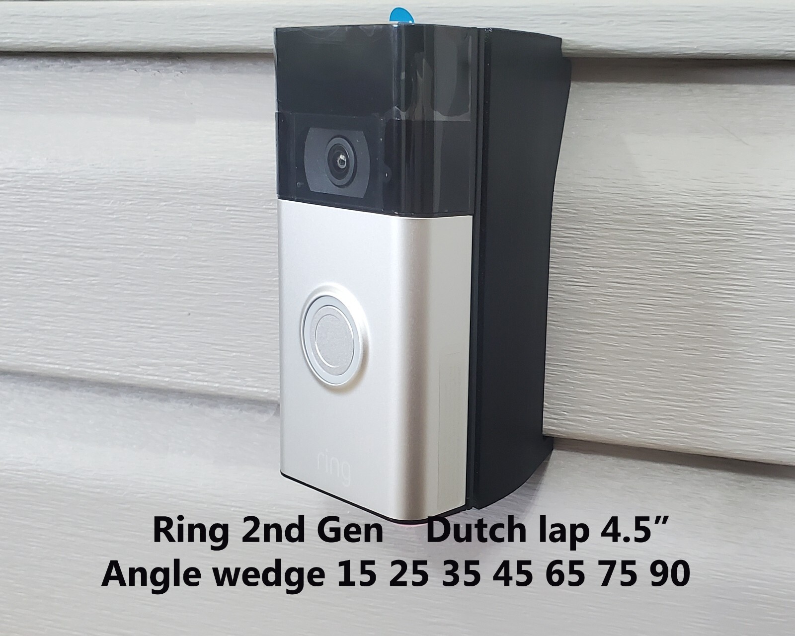 Ring Doorbell Pro 2 アメリカ購入　レア Video Doorbell Pro 2 (Certified Refurbished) | Ring