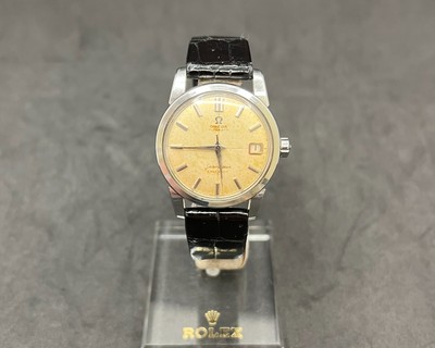 Seamaster dress best sale watch