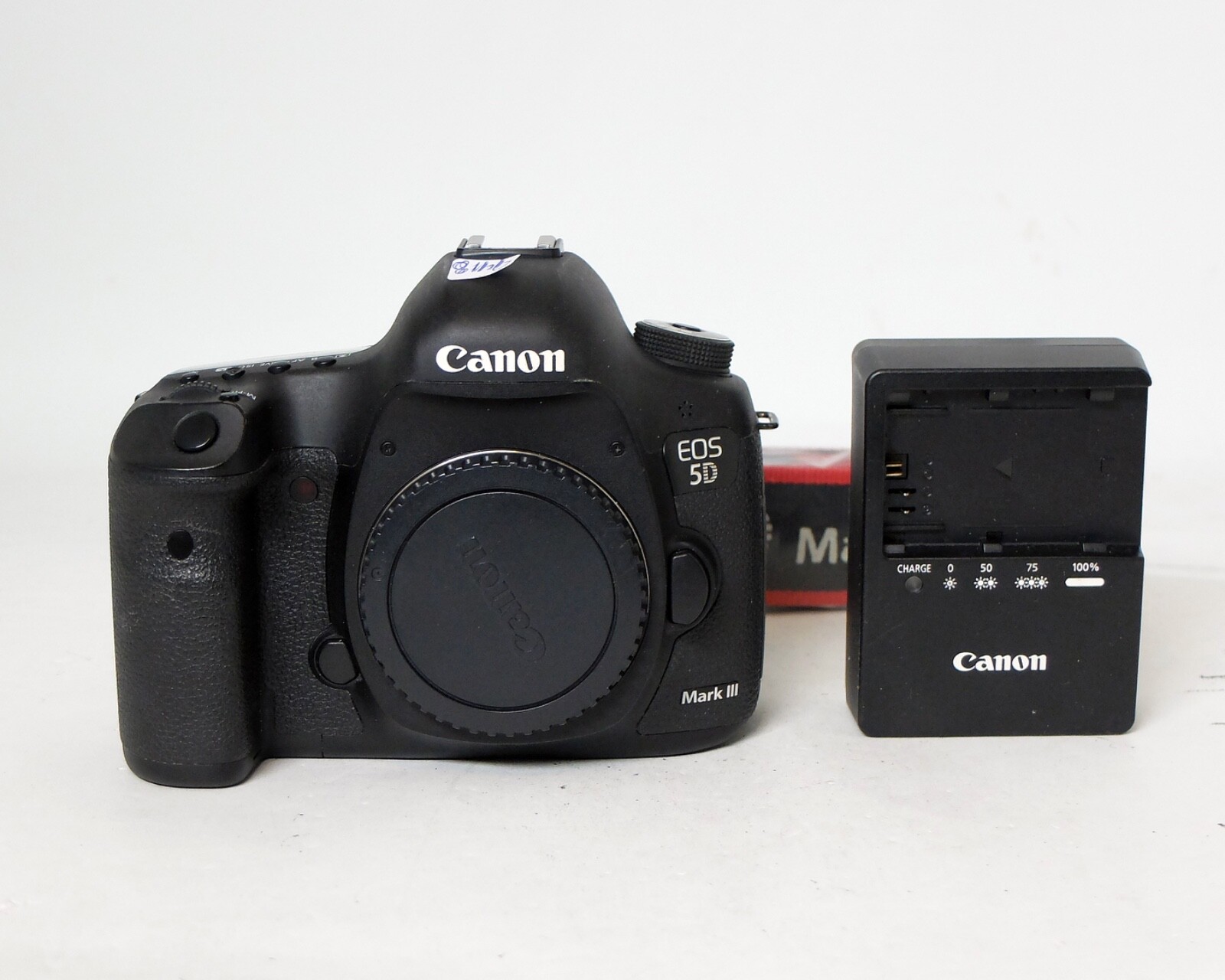 Canon EOS 5D Mark III 22.3MP DSLR Camera Body SC 9,418 | eBay