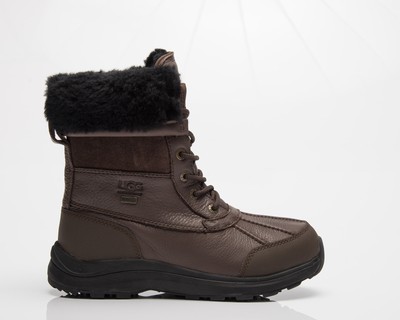 

UGG Wmns Adirondack III Women жженый кедр/черный, Коричневый, UGG Wmns Adirondack III