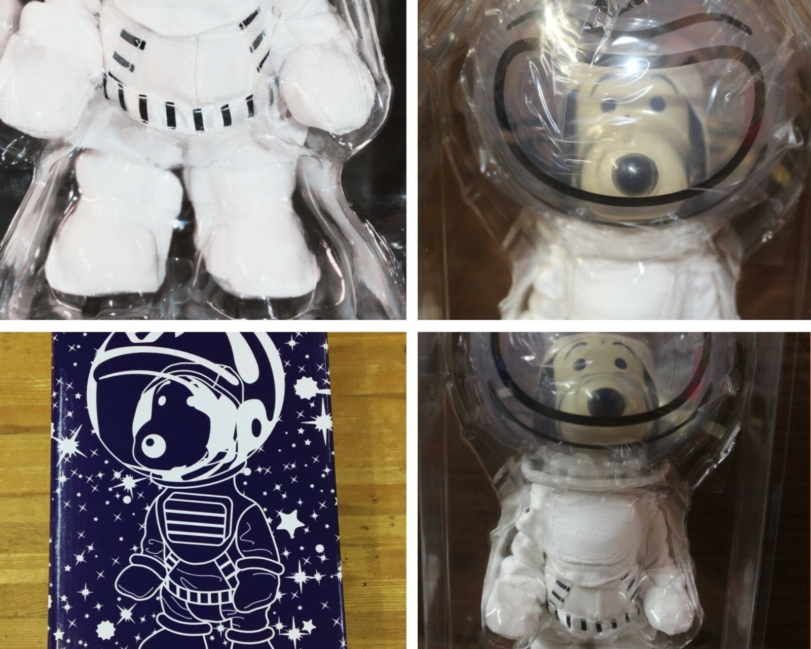 VCD BBC ASTRONAUT SNOOPY ビリオネアボーイズクラブ VCD BBC ASTRONAUT SNOOPY ビリオネアボーイズクラブ（VCD BBC