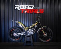 2025 TRS One R 250 Trials Bike - IN STOCK AT ROAD AND TRIALS