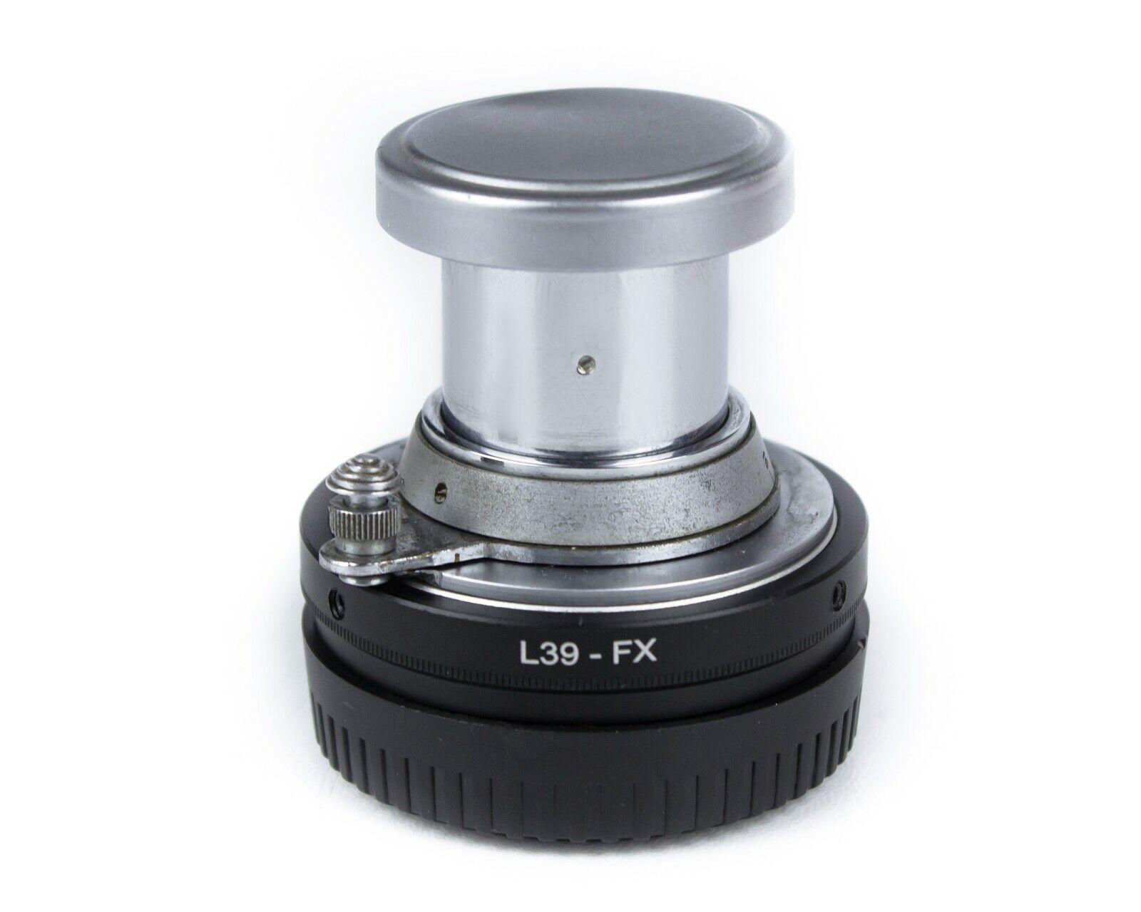 Lens INDUSTAR - 22 Red P f 3.5/ 50mm Copy Leica Mount M39 Lens INDUSTAR - 22 Red P f 3.5/ 50mm Copy Leica Mount M39