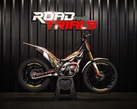 2026 TRS One RR 250 Injection Trials Bike - Available Now from Road and Trials