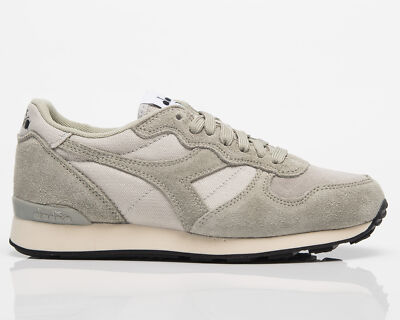 

Diadora унисекс Camaro замшевые мужские лондонский туман/мунстрак, Grey, Diadora Unisex Camaro Suede