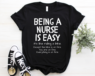Funny deals nurse shirts