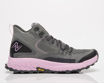 

New Balance Wmns Fresh Foam X Hierro Mid Женщины выбеленный розовый/графитовый/черный, Grey, New Balance Wmns Fresh Foam X Hierro Mid