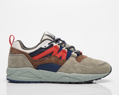 

Karhu Fusion 2.0 Мужчины аббатский камень/мех бобра, Коричневый, Karhu Fusion 2.0