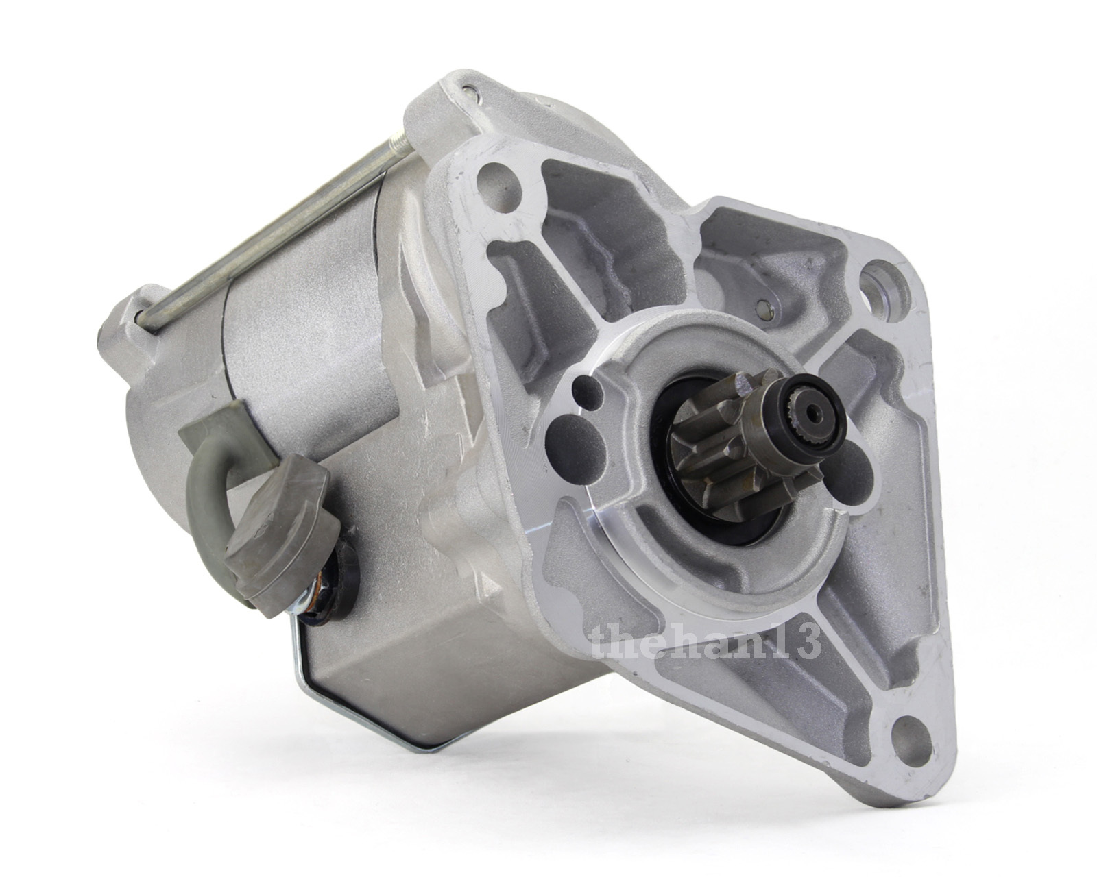 Brand New Starter Motor for Land Rover Discovery TD5 10PO 16PO 2.5L