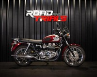2008 Triumph Bonneville T100 - GREAT CONDITION AND READY TO RIDE