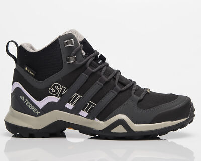 

adidas Wmns Terrex Swift R2 Mid GORE-TEX Hiking Women core черный/dgh сплошной серый, adidas Wmns Terrex Swift R2 Mid GORE-TEX Hiking