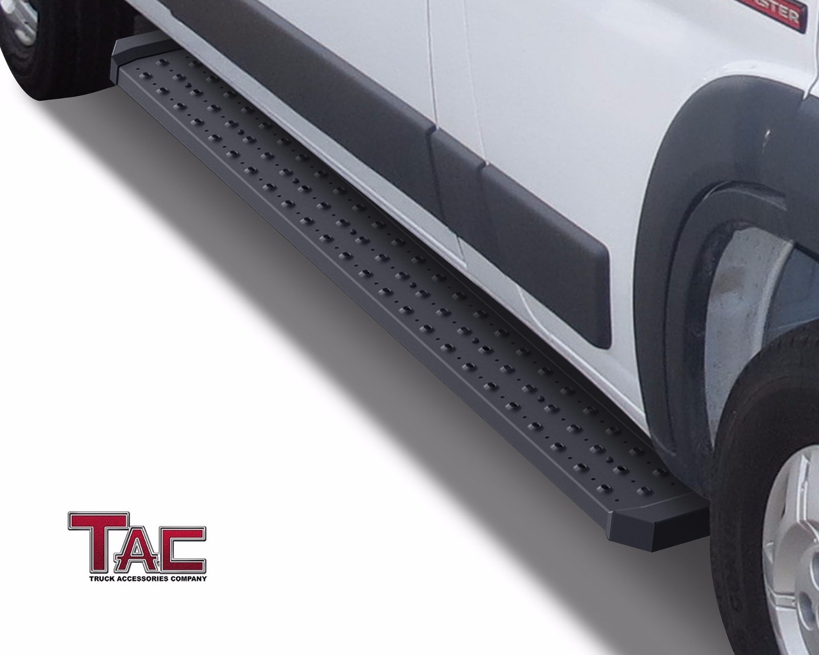 For 20142021 Dodge Ram Promaster Van 136"/159" 6.5" Rattler Steel