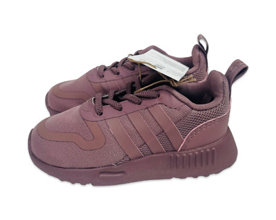 Adidas Originals Multix Kids Sneaker Pink Purple Wonder Oxide NWT Size 6K