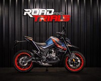 2025 Zontes ZT125 U1 LCD BRAND NEW BIKE FROM ROAD AND TRIALS IN STOCK