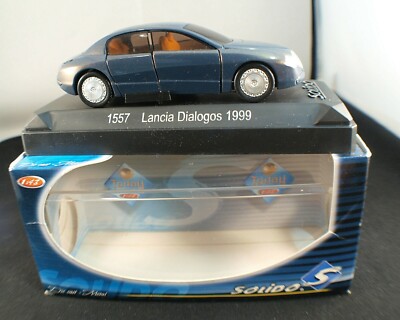 Solido 1557 ◊ Lancia Dialogos 1999◊ 1/43 ◊ Inbox / in Box