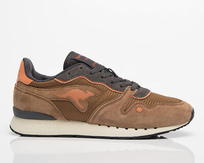 

KangaRoos Unisex Coil RX Gorp Men седло коричневый/угольно-черный/белый/оранжевый, KangaRoos Unisex Coil RX Gorp