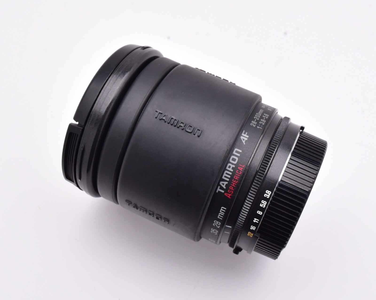 Tamron Aspherical AF 28-200mm f/3.8-5.6 Zoom Lens 71DN for Tamron Aspherical AF 28-200mm f/3.8-5.6 Zoom Lens 71DN for