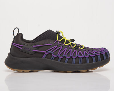 

Keen Uneek SNK Sneaker Женские черные кроссовки Greenlake Casual Lifestyle Обувь, Черный, Keen Uneek SNK Sneaker