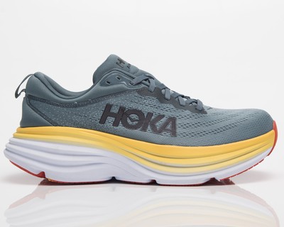 HOKA Bondi 8 Men гоблин синий / горная весна