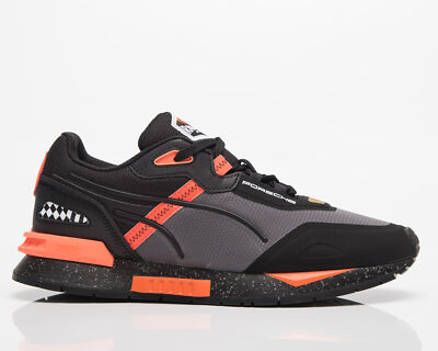 

Puma Porsche Legacy Mirage Sport Tech Motorsport Мужчины черный/красный, Puma Porsche Legacy Mirage Sport Tech Motorsport