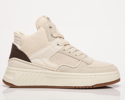 

GANT Yinsy Womens Ecru Casual Athletic Lifestyle Sneakers Обувь Обувь, Бежевый, GANT Yinsy