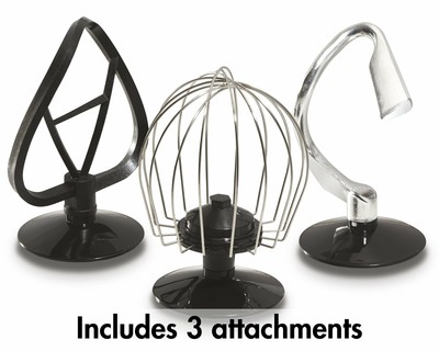 Hamilton Beach 63325 6-Speed Stand Mixer