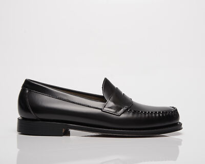 

GH Bass - Co Weejuns Heritage Logan Moc Кожаные Мужские черные, Черный, G.H Bass - Co Weejuns Heritage Logan Moc Leather