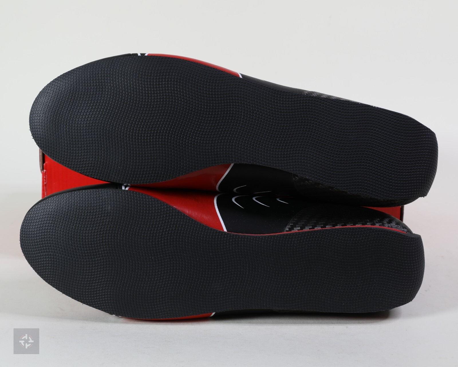 Pre-owned Puma Ferrari Speedcat Pro Leclerc F1 Racing Shoes Men's Size 10-11 (307933-01) In Black