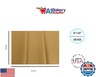 A1 Bakery Supplies Noble Gold Dark Yellow Bulk Tissue Paper 15