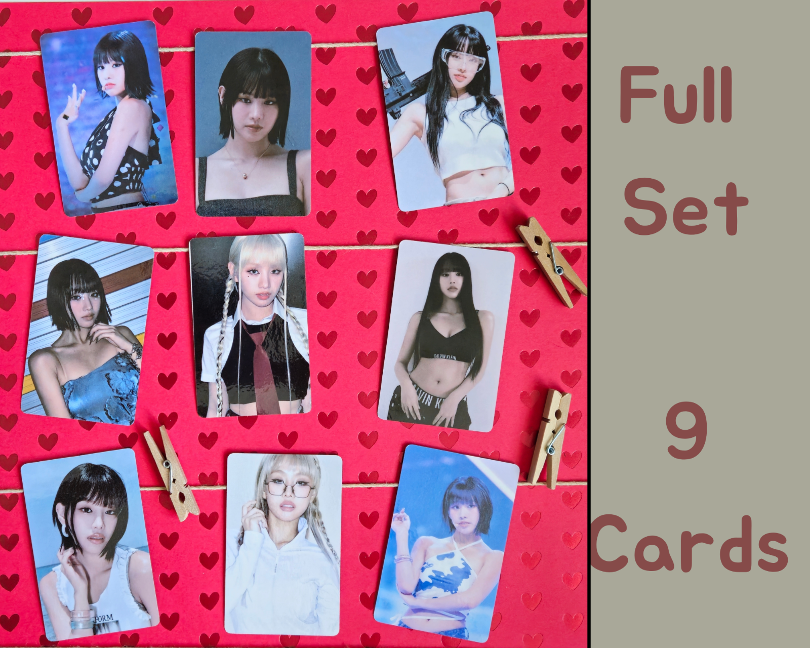 UNOFFICIAL Kiss of Life- Natty (Anatchaya Suputhipong) - FAN MADE