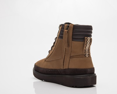Pre-owned Ugg Highland Sport Men Chestnut In Brown