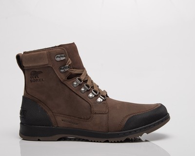 

Sorel Ankeny II Mid Waterproof Men табак/черный, Коричневый, Sorel Ankeny II Mid Waterproof