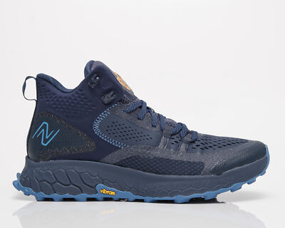 

New Balance Fresh Foam X Hierro Mid Men винтажный индиг/темно-синий/традиционный синий, New Balance Fresh Foam X Hierro Mid