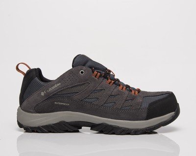 Columbia Crestwood Waterproof Hiking Men графит/темный глинобит