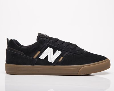 New Balance Numeric 306 Jamie Foy Мужские черные/резиновые