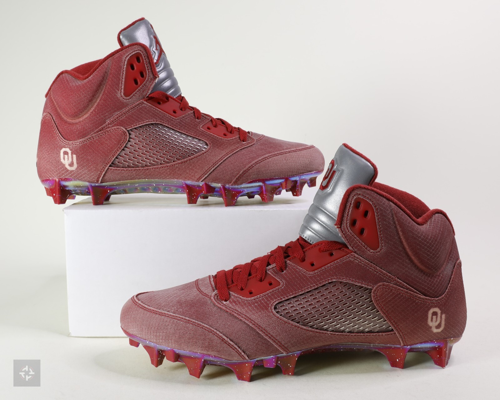 jordan 5 football cleats