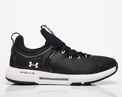 Женские кроссовки Under Armour HOVR Rise 2, черные кроссовки для кросс-тренинга