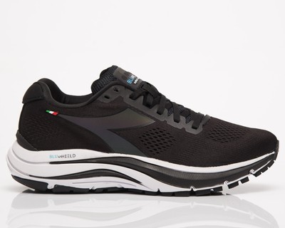 

Черные кроссовки унисекс унисекс Diadora Mythos Blueshield 7 Vortice Hip Wonens, Черный, Diadora Mythos Blueshield 7 Vortice Hip W
