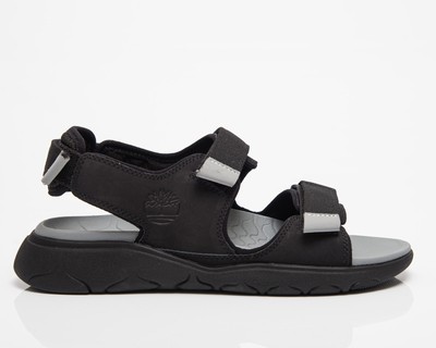 

Мужские сандалии с ремешком на спине Timberland TBL Whitehaven черный, Timberland TBL Whitehaven Back Strap Sandal